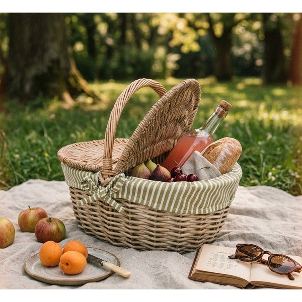 Coș pentru picnic – Orion-image-1