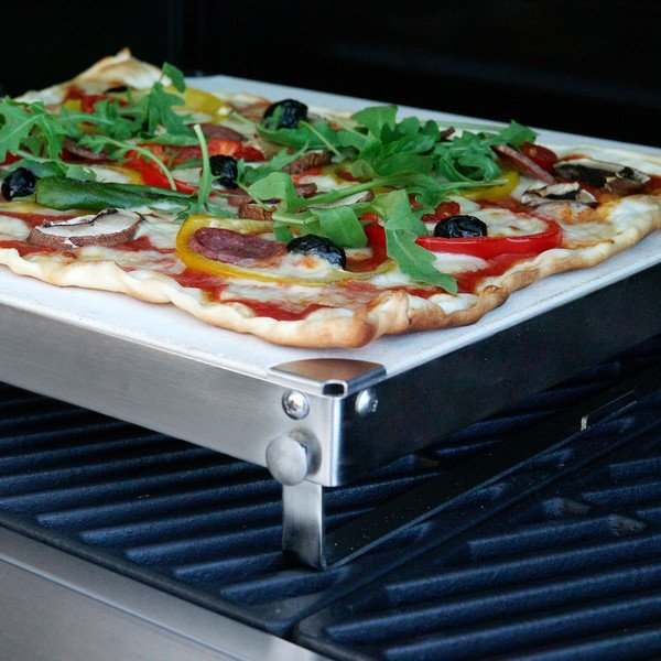 Piatră pentru pizza Dualchef – Outdoorchef-image-1