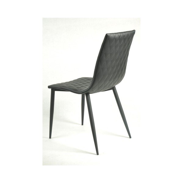 Set 2 scaune Base, negru-image-4