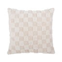 Pernă decorativă din micropluș/cocolino 45x45 cm Checker – PT LIVING