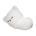 Lampă de veghe pentru copii albă Mia – Fischer & Honsel