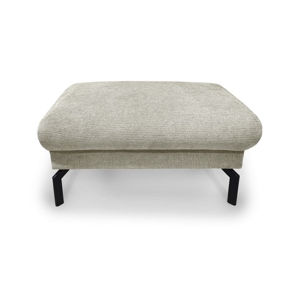 Taburet gri deschis Gomero – Scandic