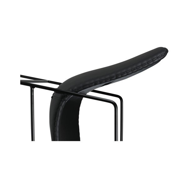 Scaun DAN-FORM Denmark Floss, negru-image-4