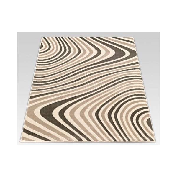 Covor  Webtappeti Reflex Brown Stripes, 80 x 150 cm-image-2