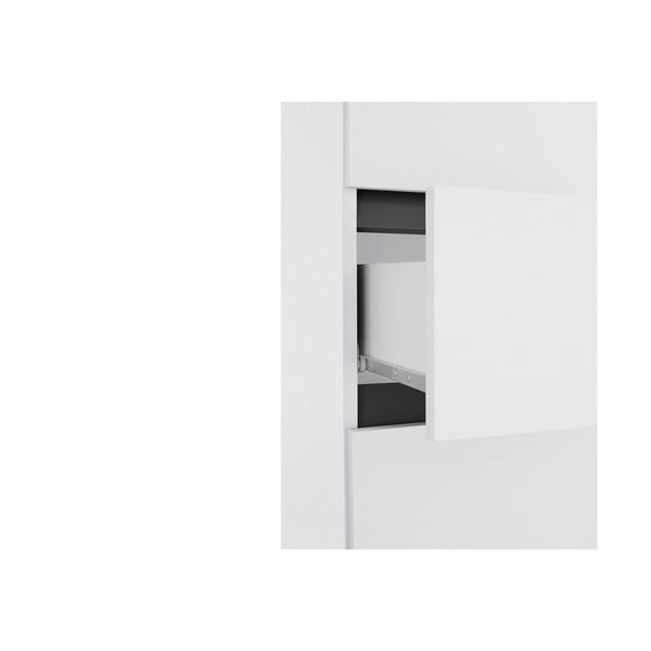 Dulap de baie alb Støraa Wisla, 38 x 180 cm-image-4