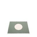 Covor pentru exterior și interior verde 70x90 cm Vera Army – Pappelina