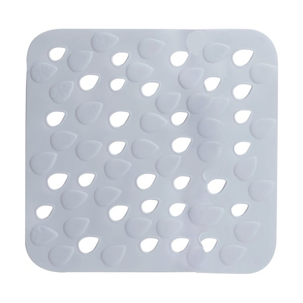 Protecție antiderapantă pentru duș 54x54 cm Drops – Spirella