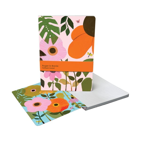 Carnețel 128 pag. A5 Sunday Morning – Roger la Borde-image-1