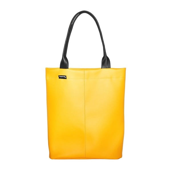 Geantă Mum-ray Plain Yellow