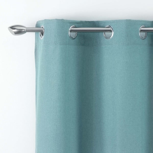 Draperie albastră 140x280 cm Meliane – douceur d'intérieur-image-1