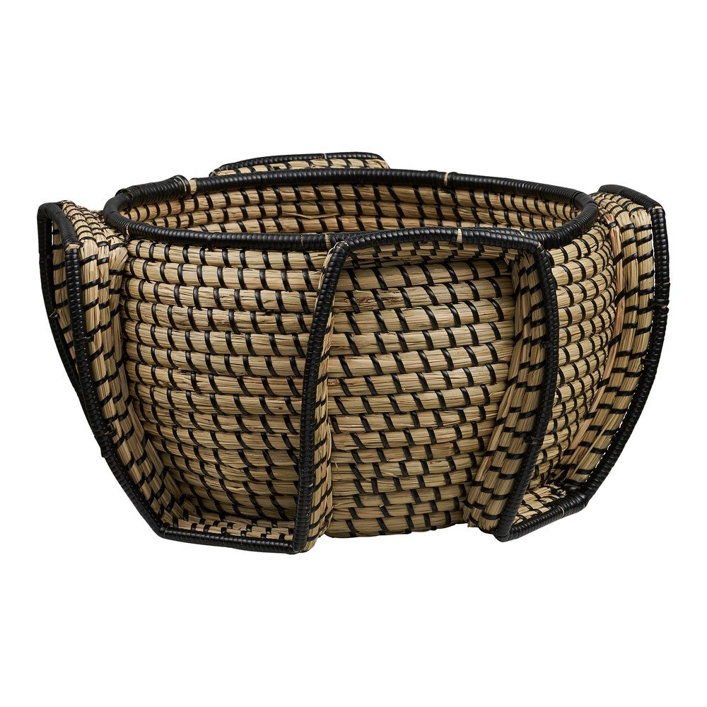 Ghiveci din iarbă-de-mare ø 33 cm Medan – House Nordic