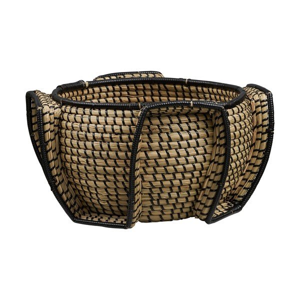 Ghiveci din iarbă-de-mare ø 33 cm Medan – House Nordic