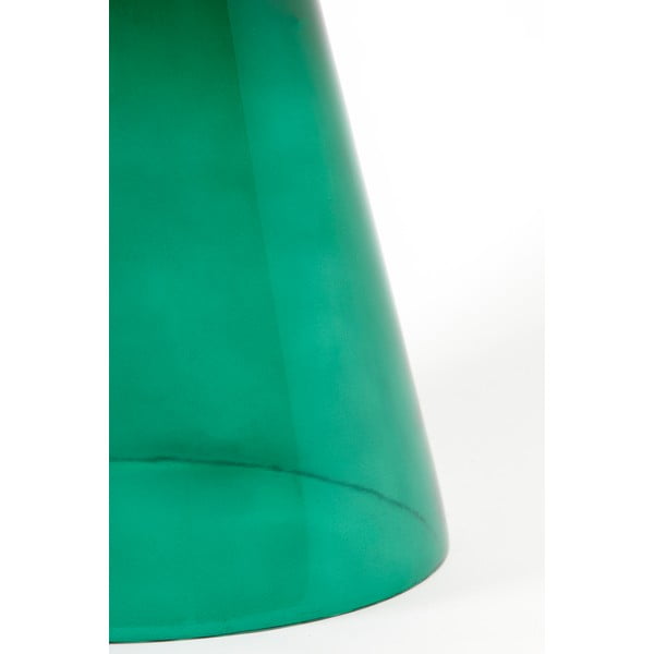 Măsuță auxiliară rotundă din sticlă ø 37 cm Dakwa – Light & Living-image-4