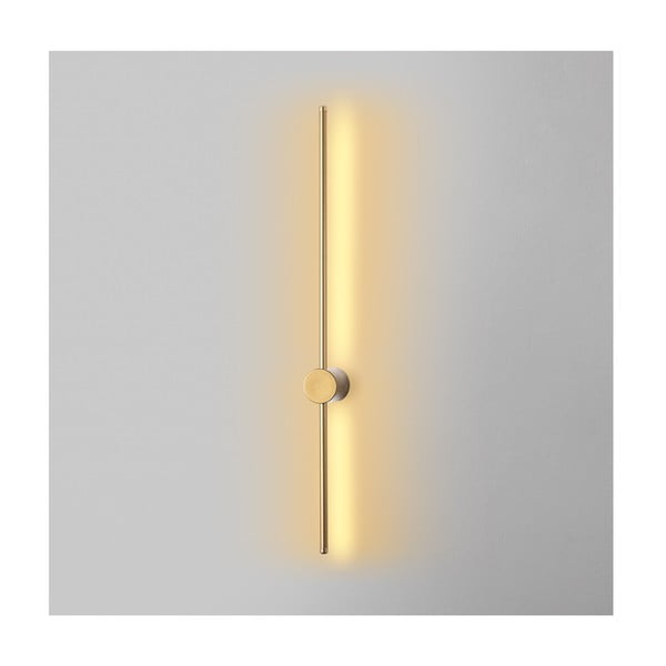 Aplică de perete aurie LED Sword – Opviq lights-image-1