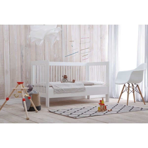 Pat pentru copii variabil Pinio Basic, 140 x 70 cm-image-2