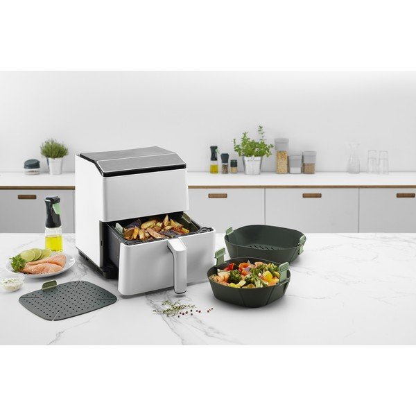 Formă de copt din silicon 23x23 cm L – Lékué-image-4