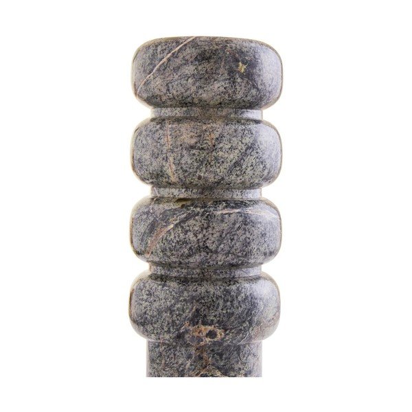 Vază verde din marmură (înălțime 25 cm) Fazio – Premier Housewares-image-4