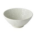 Bol din ceramică pentru supă MIJ Star, ø 20 cm, alb