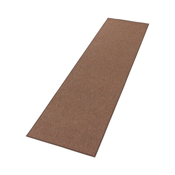 Covor BT Carpet Casual, 80 x 300 cm, maro-image-3