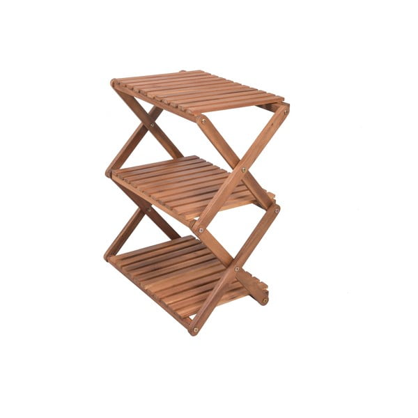 Suport pentru flori din lemn (înălțime 59 cm) Tulsa – Garden Pleasure