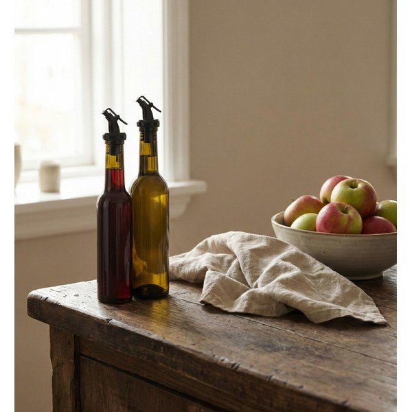 Olivieră din sticlă volum 380 ml – Orion-image-1