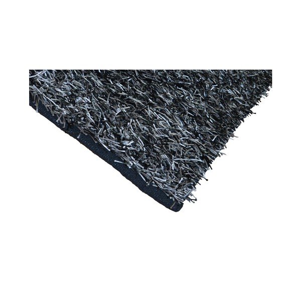 Covor Webtappeti Shaggy, 120 x 170 cm, negru-image-2