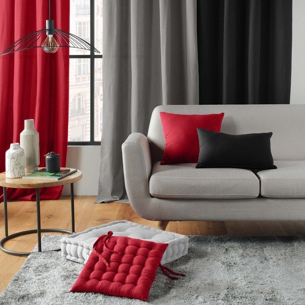 Pernă de scaun 38x38 cm Twily – douceur d'intérieur-image-3