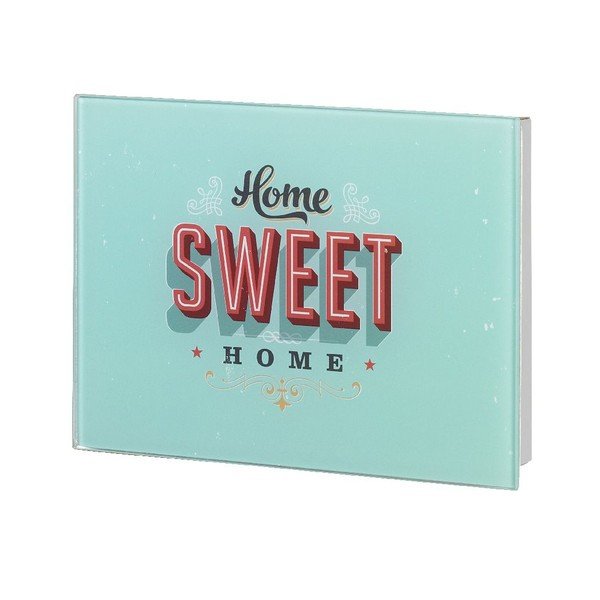 Cutie cu magnet pentru chei Wenko Home Sweet Home-image-1