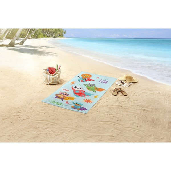 Prosop de plajă 75x150 cm – Good Morning-image-1