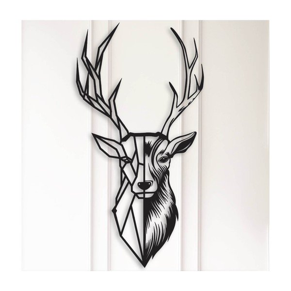 Decorațiune de perete Mighty Deer