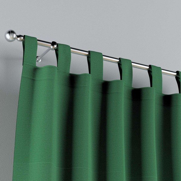 Draperie verde 260x130 cm Happiness - Yellow Tipi-image-4