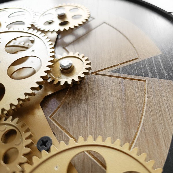 Ceas de perete ø 57 cm Archie – Styler-image-3