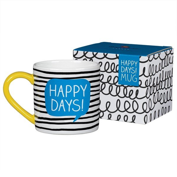 Cană Happy Jackson Happy Days-image-2