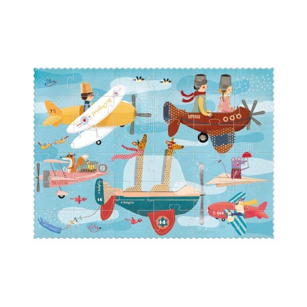 Puzzle Londji Zbor