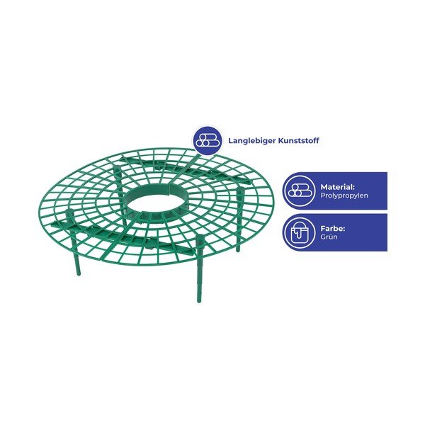 Suporturi pentru plante 5 buc. – Maximex-image-4