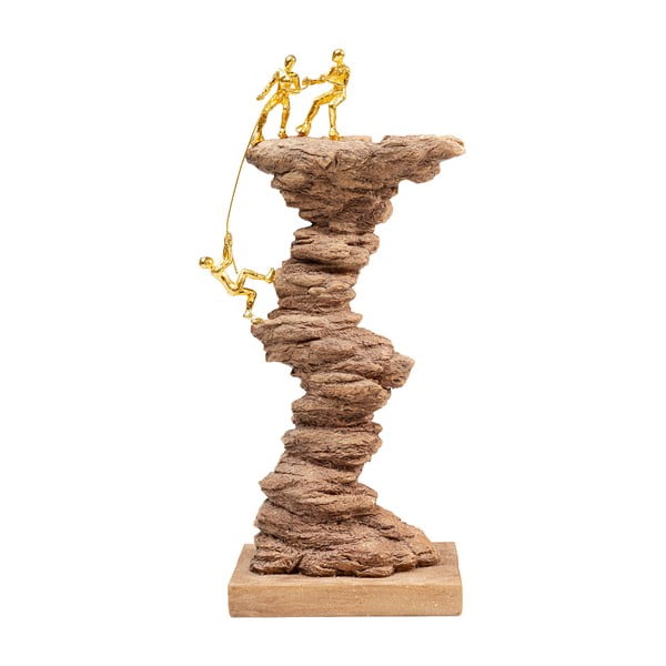 Statuetă din polirășină Rock Climb – Kare Design