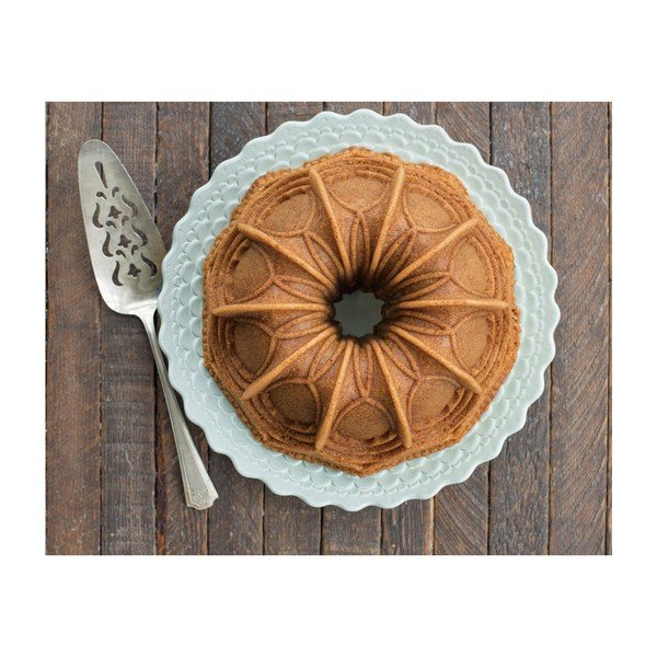 Formă pentru guguluf Nordic Ware Cathedral, 2,1 l-image-1