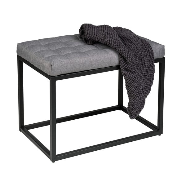 Bancă gri Amandola – Wenko-image-4