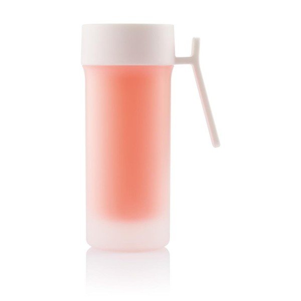 Cană termos XD Design Pop, portocaliu, 275 ml-image-4