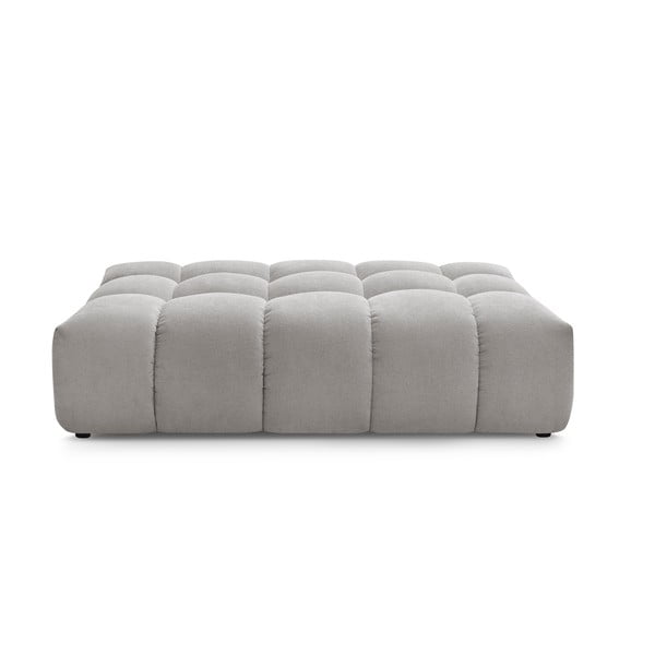 Taburet gri deschis Everest – Bobochic Paris