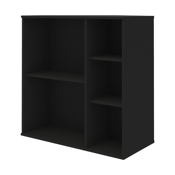 Sistem de rafturi modulare negru 68,5x69 cm Mistral Kubus - Hammel Furniture-image-2