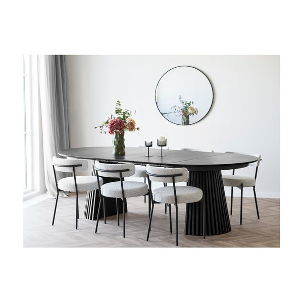 Sfeșnice 2 buc. din metal Amara – House Nordic-image-2