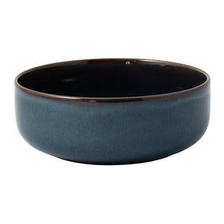 Bol din porțelan Villeroy & Boch Like Crafted, ø 16 cm, albastru închis