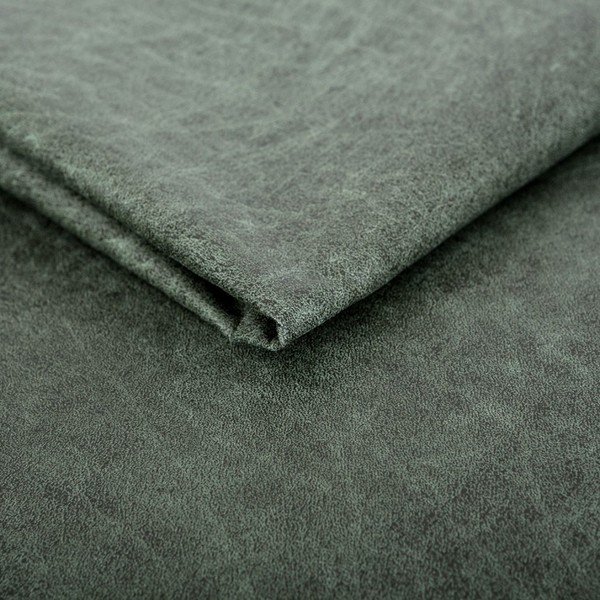 Bancă din stejar cu șezut verde Retro - The Beds-image-1