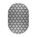 Covor gri închis lavabil 120x180 cm – Vitaus