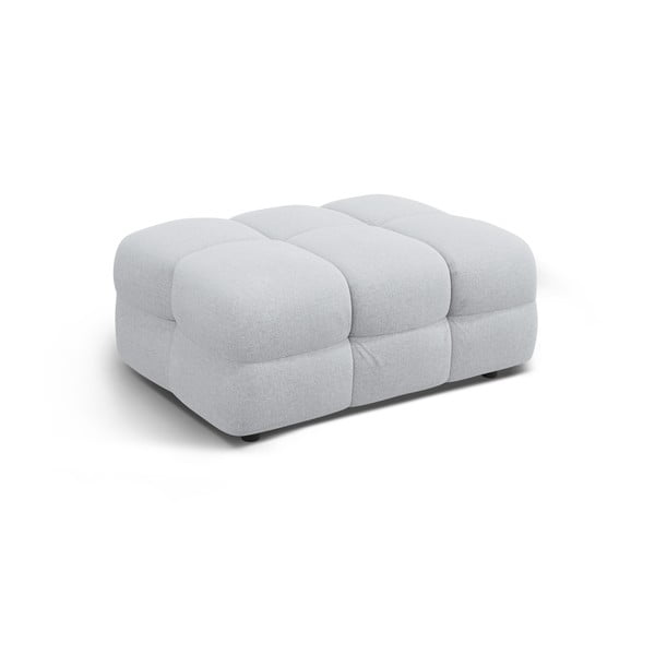 Taburet gri deschis Kendal – Micadoni -image-1