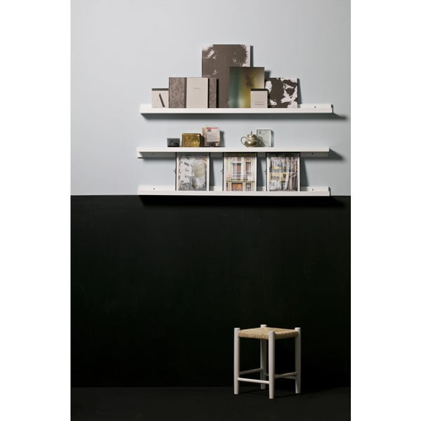 Raft alb pentru fotografii 120 cm Studio – WOOOD-image-1