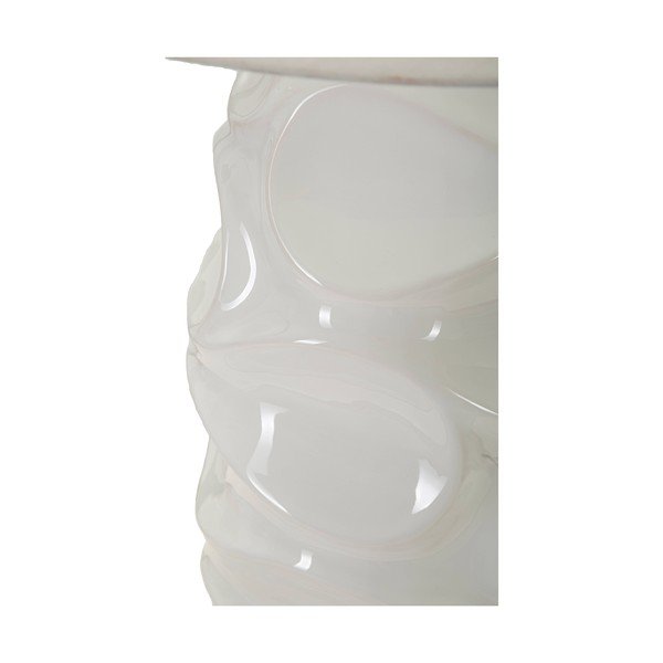 Lampadar alb cu abajur textil (înălțime 83 cm) Warsaw – Mauro Ferretti-image-4