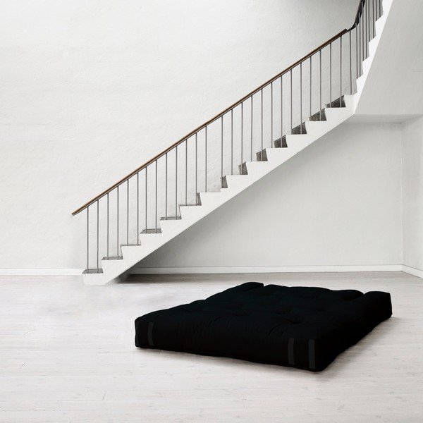 Canapea extensibilă Karup Hippo Black-image-2