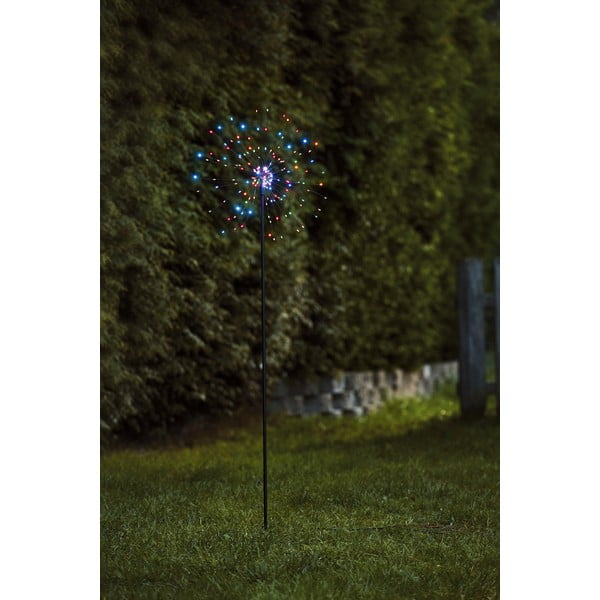 Decorațiune luminoasă reîncărcabilă pentru exterior Star Trading Outdoor Firework Rumio, înălțime 110 cm-image-2